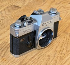Canon FTb QL Body SLR Camera