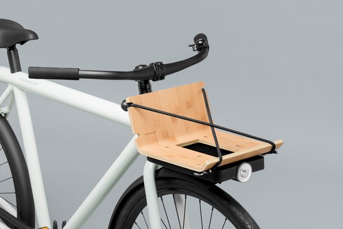 Vanmoof smart cestino - vanmoof, m3