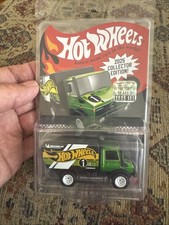Hot Wheels 2025 Mail-In