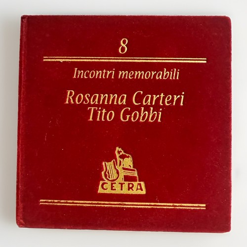 Incontri memorabili - incontri, 8