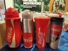 Coca Cola 4 Borracce 