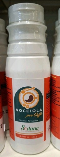 Nocciola crema per caffè - nocciola,