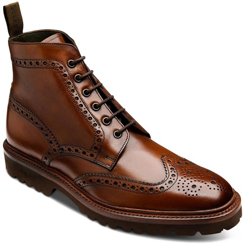 Scarpa stivali loake uomo - loake,