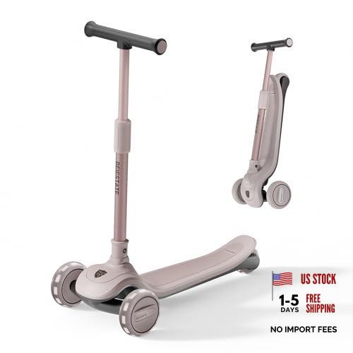 Monopattino per bambini rosa