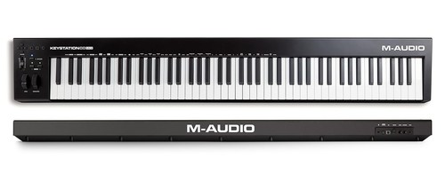Audio keystation mk3 - m-audio,