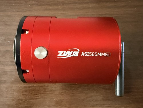 Smart camera zwo - smart, air
