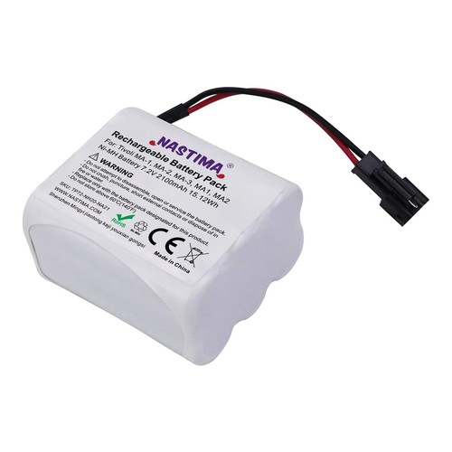 Nastima 2100mah batteria - 2100mah,