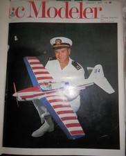 RC MODELER Annata completa 1970 Modelliasmo Aviomodellismo Aviazione Aeromodelli