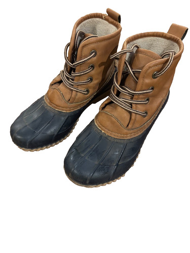 Magellan outdoors duck boots - magellan,