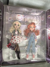 Monster high skullector - skullector, chucky