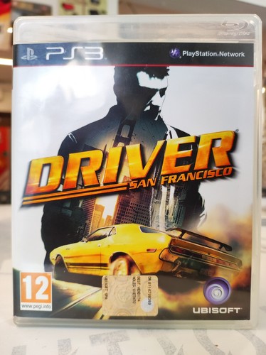 Driver san francisco - driver,