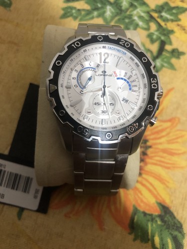 Orologio lorenz fs80 nuovo - fs80,