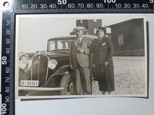 Foto auto epoca - foto, fiat