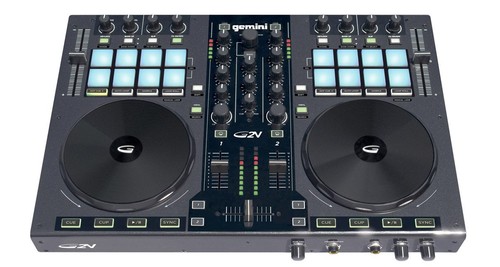 Gemini g2v controller - gemini,