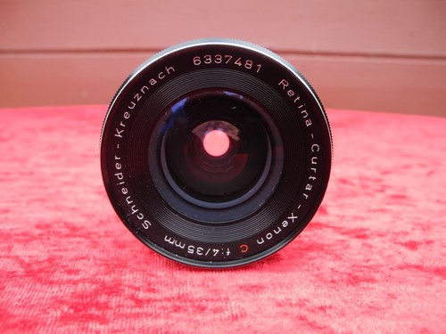 Kodak retina curtur - kodak,