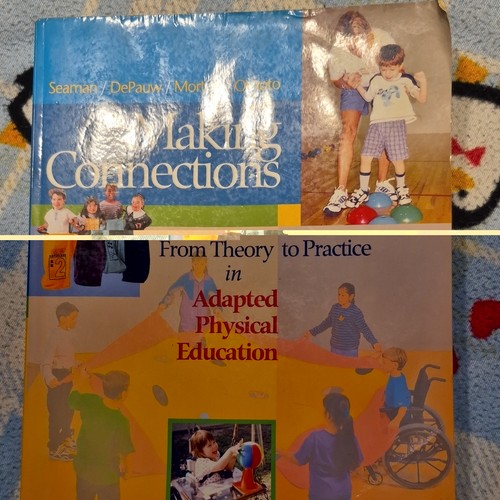 Making connections adapted - connections:,