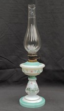 Opalina, Lume a olio in opale