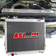 ASI Aluminum Radiator for