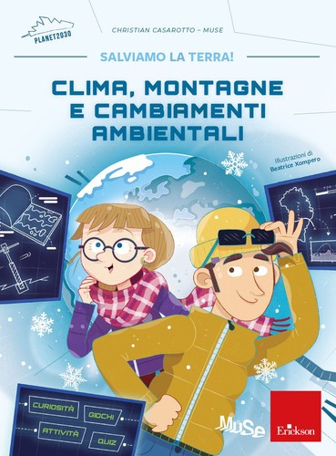 Clima montagne cambiamenti - montagne,