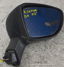 Retrovisore est. regolaz. elettr. DX RENAULT CAPTUR TCe (110Kw) FAP Suv