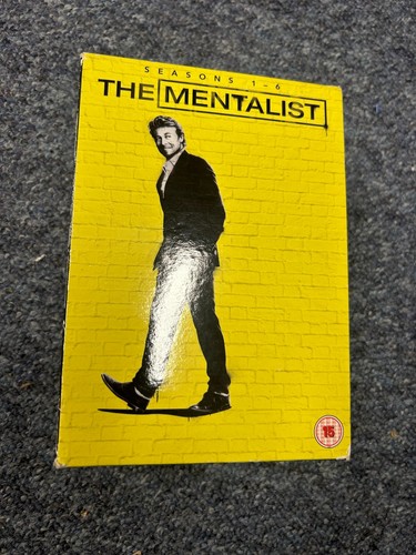 The mentalist series 6 - the,