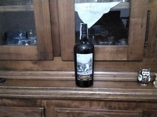 Bottiglia rhum - ,