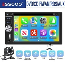 Autoradio 2 DIN Carplay