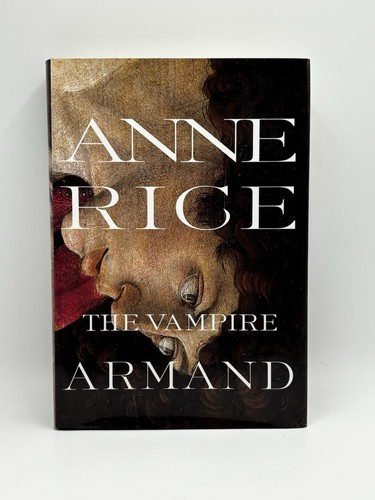 Anne rice the vampire - anne,