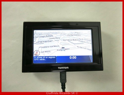 Navigatore satellitare toyota - navigatore,