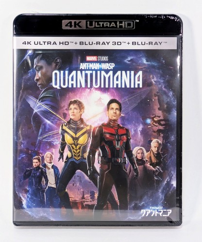 Ant man and the wasp - the,