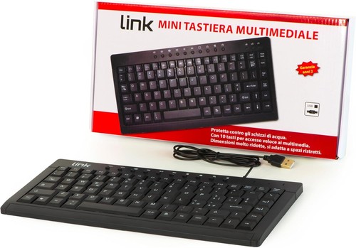 Mini tastiera italiana con