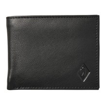 Portafoglio SV Werder Brema in pelle nero