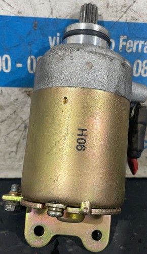 Motorino avviamento per - d',