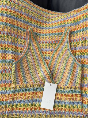 Maxi abito lungo zara - lungo,