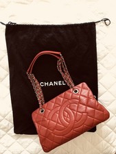 Borsa a tracolla Chanel grande