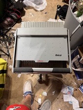 Legatrice IBICO ibiMaster 300 FUNZIONANTE ottime condizioni