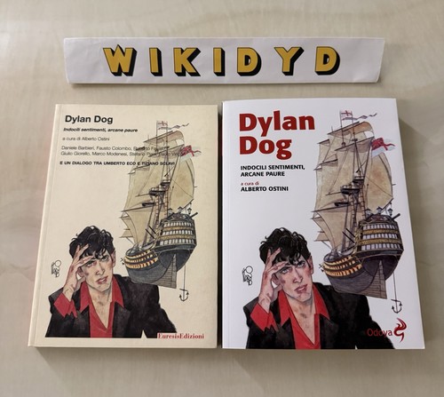 Dylan dog indocili sentimenti - indocili,
