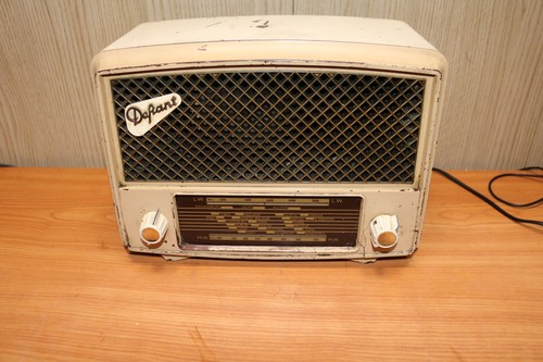 Defiant r101x vintage - defiant,