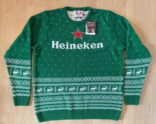 Maglione grande heineken - maglione, 43"