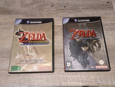 Wind Waker Edition Limitee Zelda Twilight Princess Pal Fr Nintendo Game Cube...