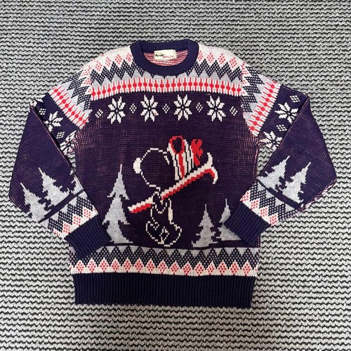 Maglione vintage snoopy maglia - maglione,