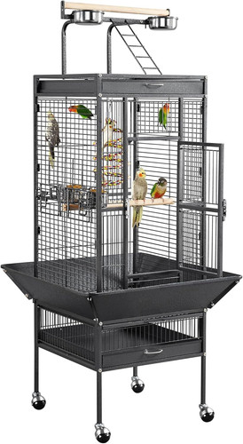 Gabbia voliera per uccelli - gabbia,