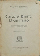 Corso di diritto marittimo