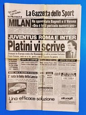 GAZZETTA DELLO SPORT 5 MARZO