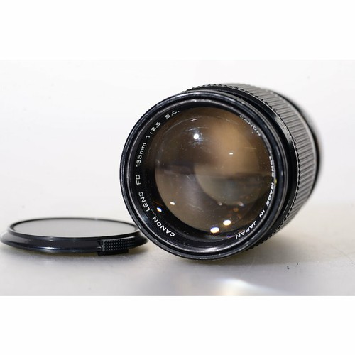 Canon 135 s c - 2,5/135, s.c