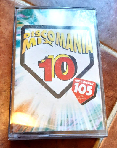 Discomania mix mc - mix, 10