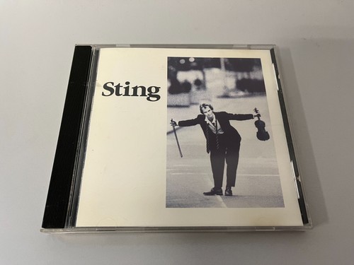 Sting englishman in new - –,