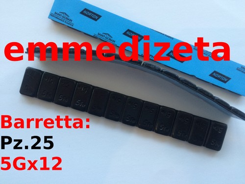 Pesi adesivi per - pesi,