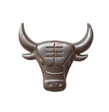 *HH* Medaglia Decorazione placca Ornamentale Toro Chicago Bulls Bull Corna Medal