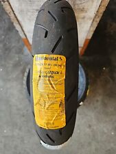 Pneumatico Anteriore 120/70 ZR17 58W CONTINENTAL SPORT ATTACK 4 DOT2022